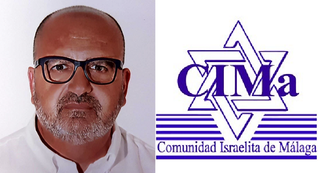 Moisés Elbaz, nuevo presidente de la Comunidad Israelita de Málaga
