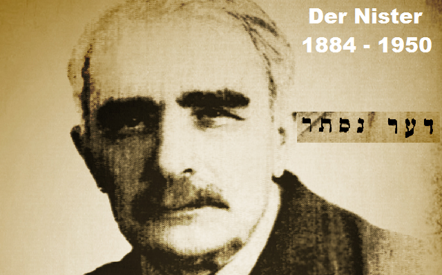 Der Nister, el escritor muerto en el gulag