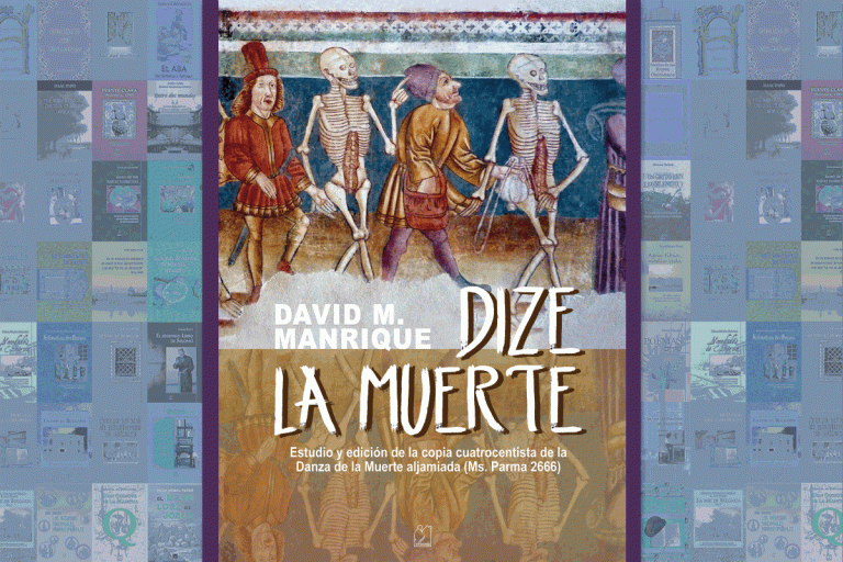 “Dize la muerte”, de David M. Manrique