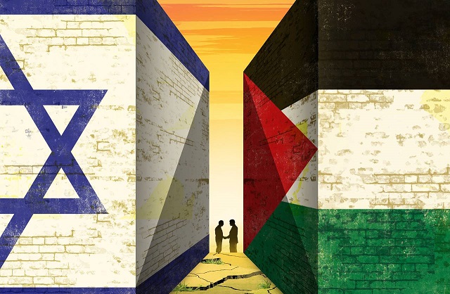 Claves del problema entre israelíes y palestinos