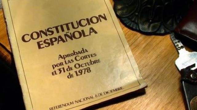 La Constitución y los judíos españoles