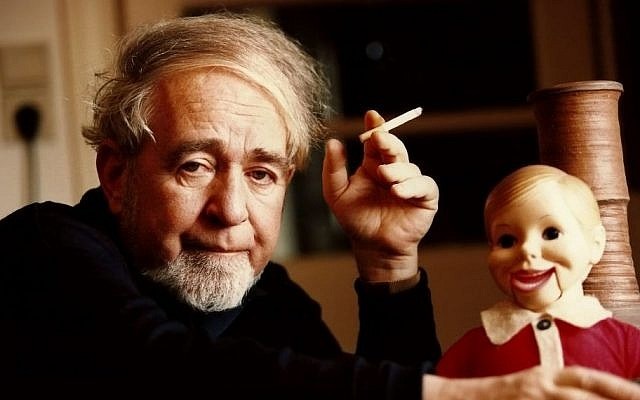 El polémico y vanguardista Nathan Zach