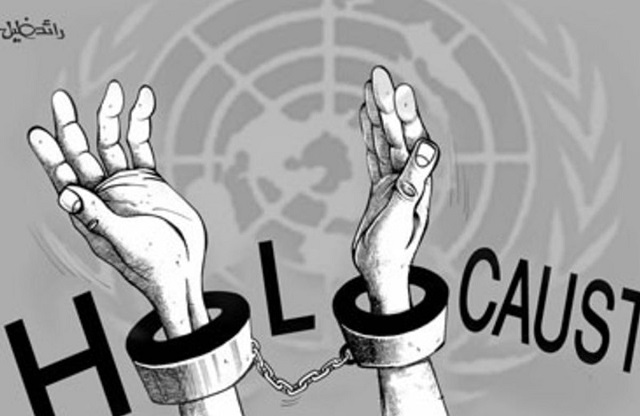 Cuando no se habla de judíos al hablar del Holocausto