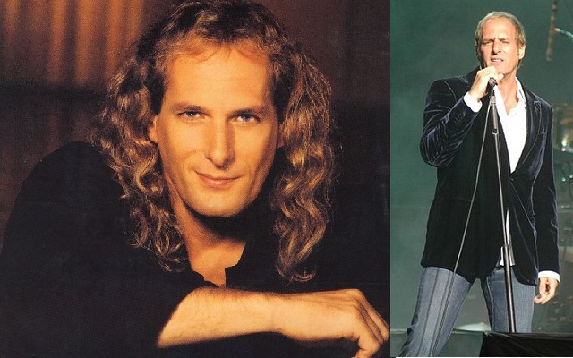 Michael Bolton: romanticismo a granel