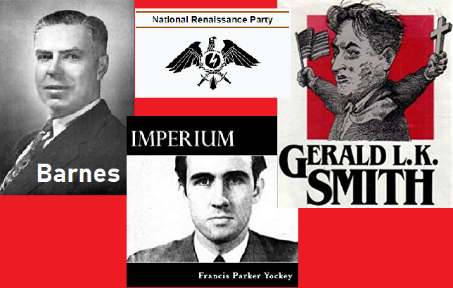 Los primeros negacionistas del Holocausto en EE.UU.