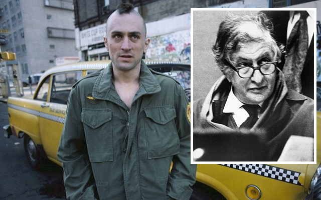 Taxi Driver, la última banda sonora de Bernard Hermann