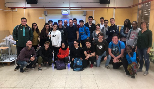 Educar sobre la Shoá y más, con Mariano Valdés y Mariano Grynberg