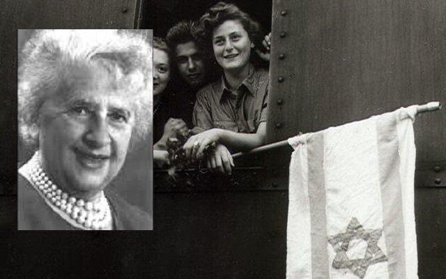 Sarah Bably (Babli), la nutricionista de Eretz Israel