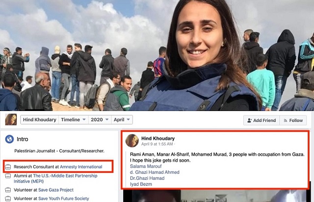 Activistas arrestados en Gaza por tener una videoconferencia con israelíes