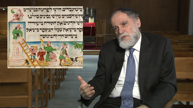 Clase (shiur) online sobre la hagadá de Pésaj (rab Moshe Bendahan, marzo/2020)