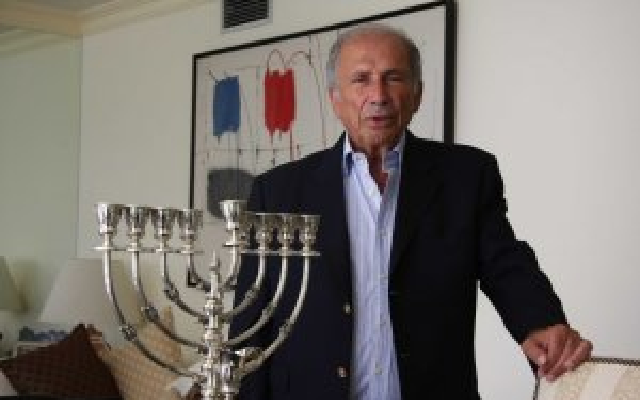 Nos deja Raphaël Cohen Z”L