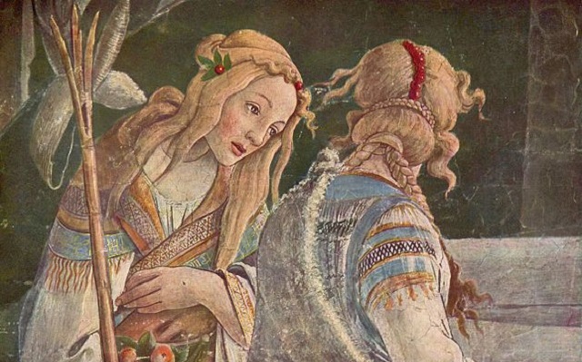 Grandes mujeres y sus nombres (VIII): Tzipora (Séfora)