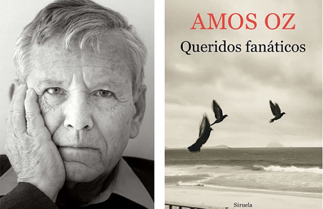 Conferencias de Amos Oz ‘Contra el fanatismo’, con Maximiliano Diel