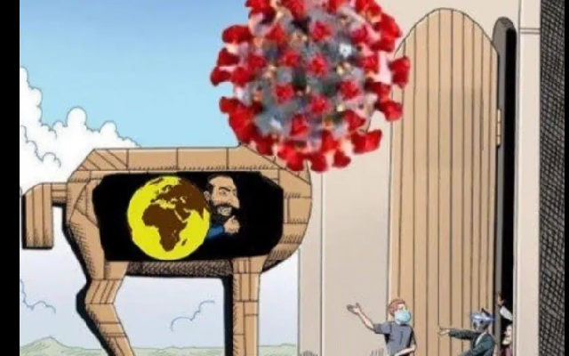 Antisemitismo y Covid-19, con Sammy Eppel