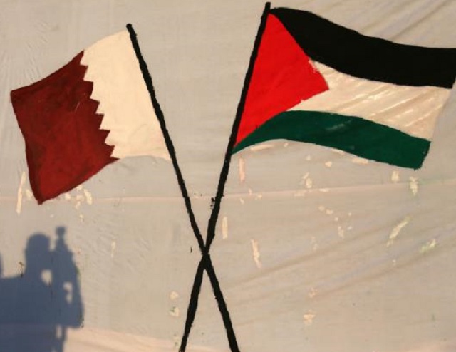 Ayudas económicas de Catar a Gaza