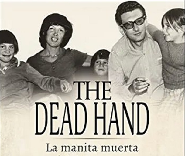 Presentación de “The Dead Hand – La Manita Muerta”, con su autor Daniel Silberman