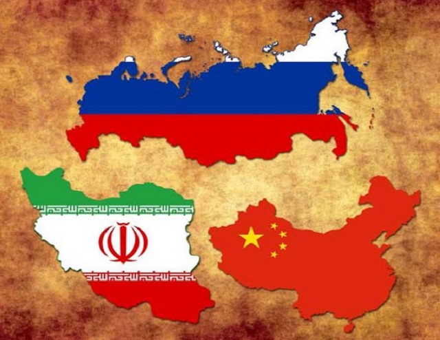 Nuevos acuerdos entre China y Rusia con Irán