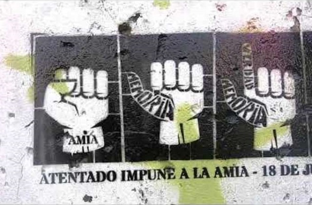 Homenaje virtual por la memoria de las víctimas del atentado contra AMIA