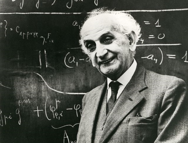 Las contribuciones en análisis numérico y física matemática de Cornelius Lanczos