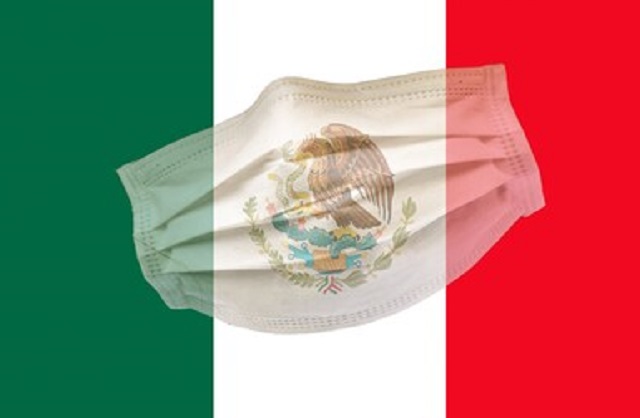 Evolución de la pandemia en México