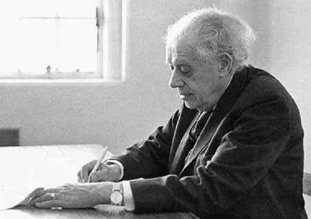 La famosa teoría de grafos de Robert Frucht