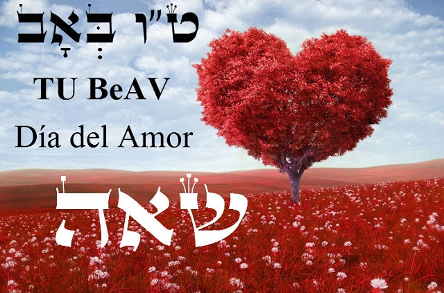 Tu beAv, el Día del Amor
