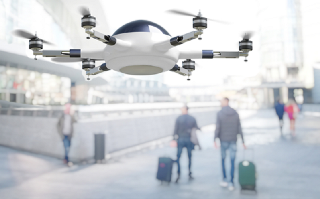 Drones, vacunas, ojos para hablar, cine en barca y poco ortodoxo