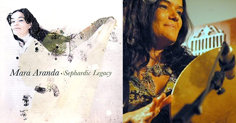 Mara Aranda nos presentó “Sephardic Legacy”