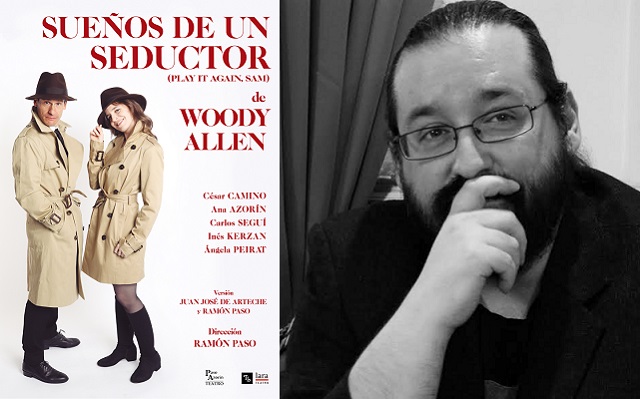 Ramón Paso, dramaturgo, nos ilumina un verano diferente