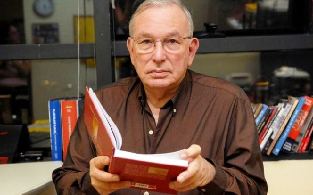 Yaron London: famoso periodista, menos conocido como letrista