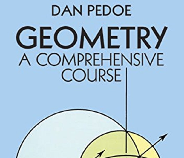 Geometría algebraica con el inquieto Daniel Pedoe