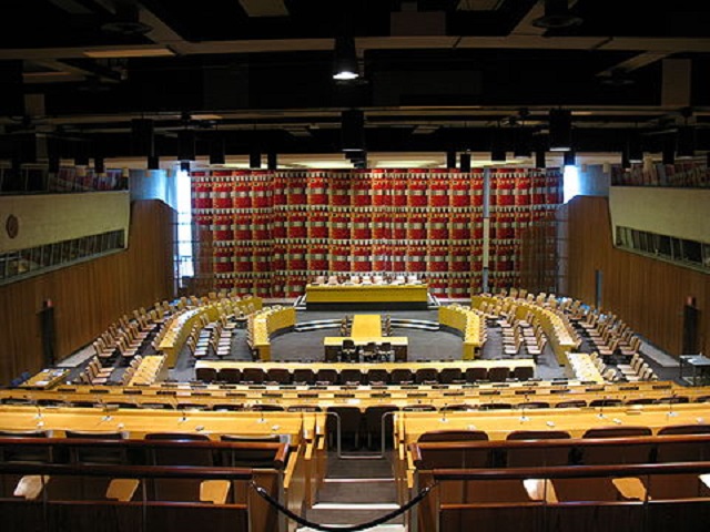 Críticas a Israel en el Consejo Económico y Social de la ONU