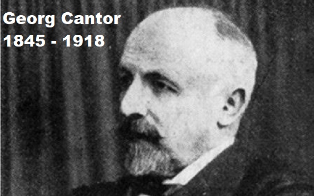 Georg Cantor: el matemático creador de la teoría de conjuntos