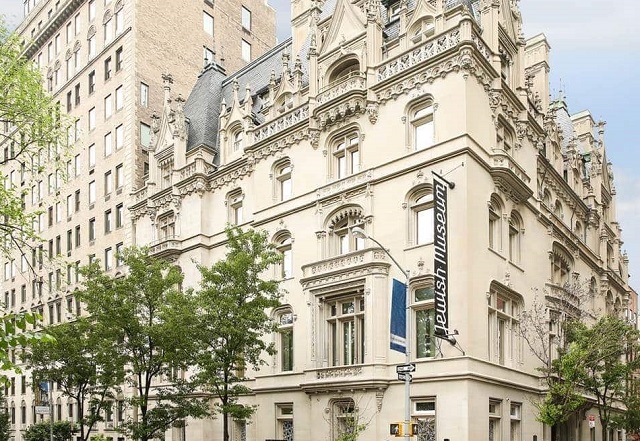 Un paseo virtual por el Museo Judío de Nueva York