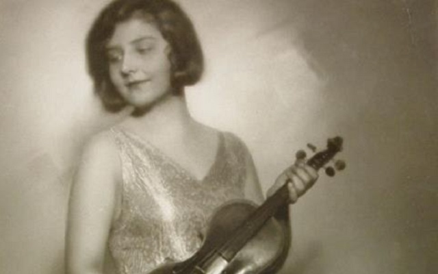 Alma Rosé, el poder de la música