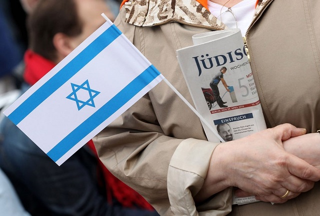 Uso de un tono jocoso al hablar de Israel