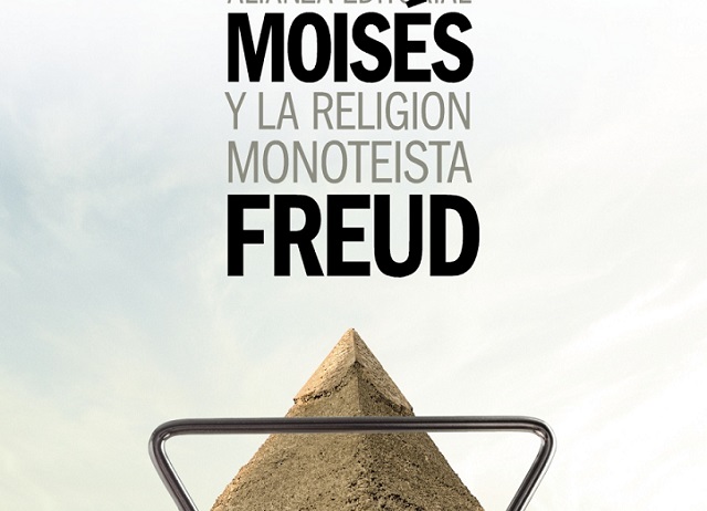 Moisés desde la perspectiva de Freud, con Maximiliano Diel