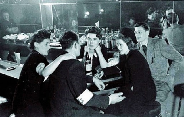 La vida cultural en el gueto de Varsovia