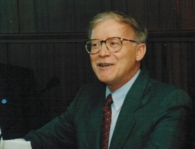 Alfred Jacobus van der Poorten, el especialista en teoría de números