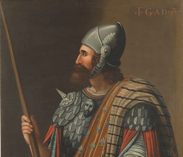 Gad: hijo del patriarca Jacob