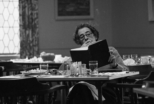 Antisemitismo desde la perspectiva de Hannah Arendt, con Maximiliano Diel