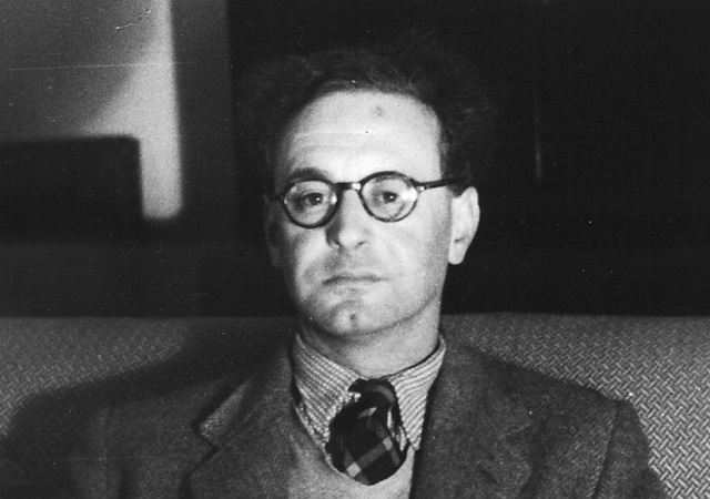 El matemático sudafricano Lionel Cooper