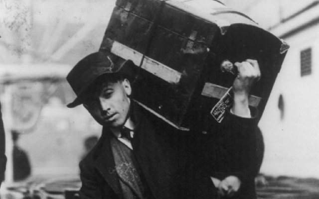 La emigración judeopolaca en el período de entreguerras (1918 – 1939)