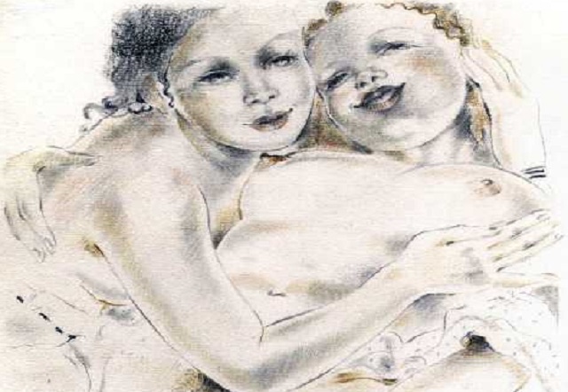 La extraordinaria modernidad de la pintora Mariette Lydis