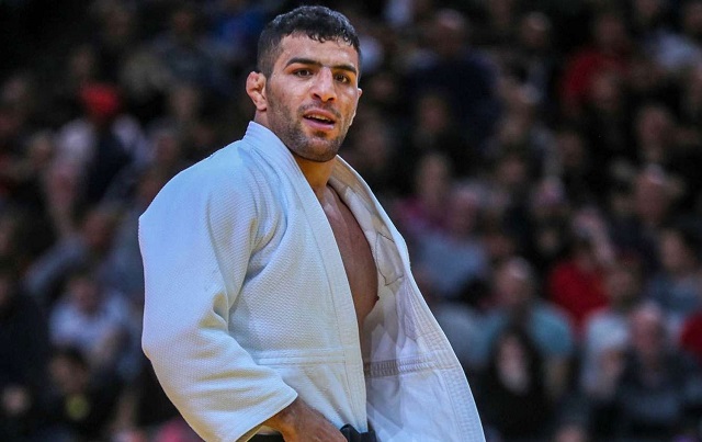 Las fronteras del deporte iraní