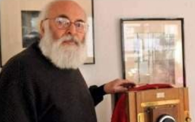 Adolfo Kaminsky: ”un trabajo contrarreloj y la muerte”