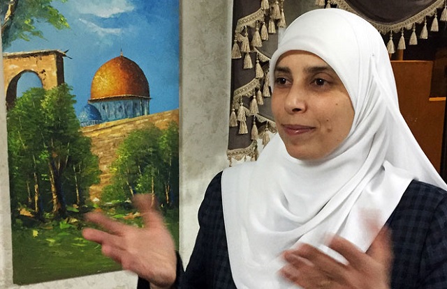 El voto de los palestinos de Jerusalén oriental