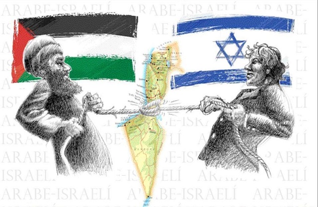 La simplificación del conflicto entre Israel y los palestinos