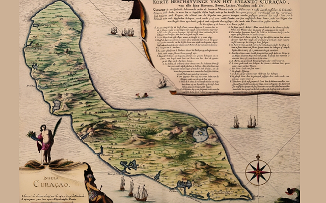 “El gremio hebreo” entre Curaçao y Coro