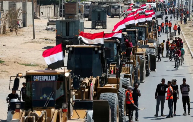 El juego macabro de Hamás